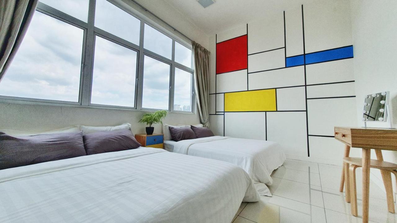 No.8 The Cube @ Puchong Skypod Residence 외부 사진