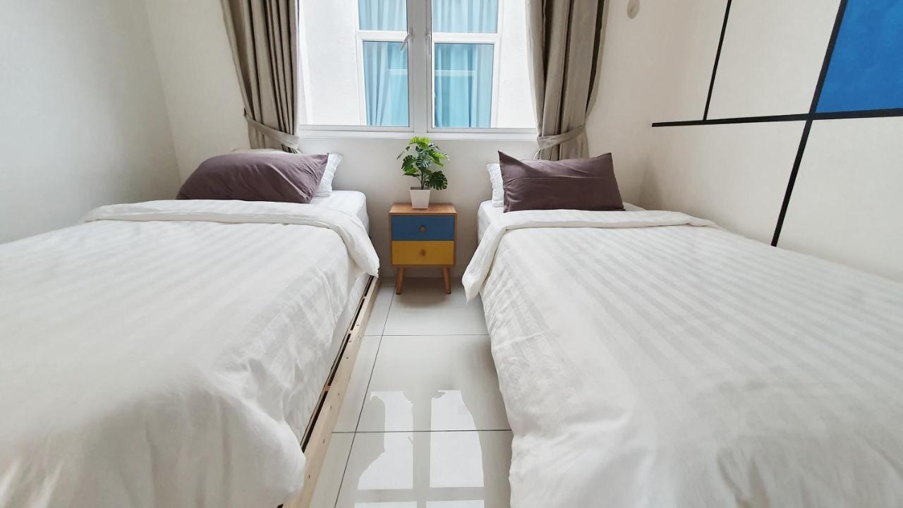 No.8 The Cube @ Puchong Skypod Residence 외부 사진