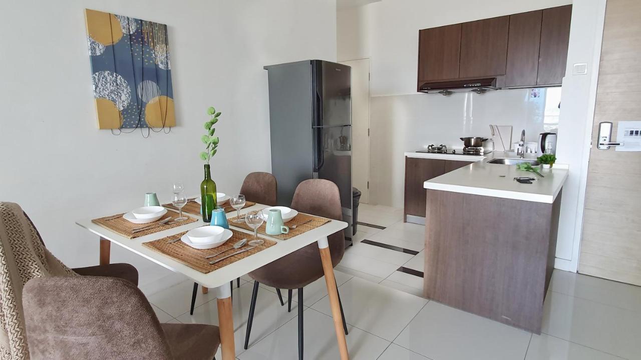 No.8 The Cube @ Puchong Skypod Residence 외부 사진