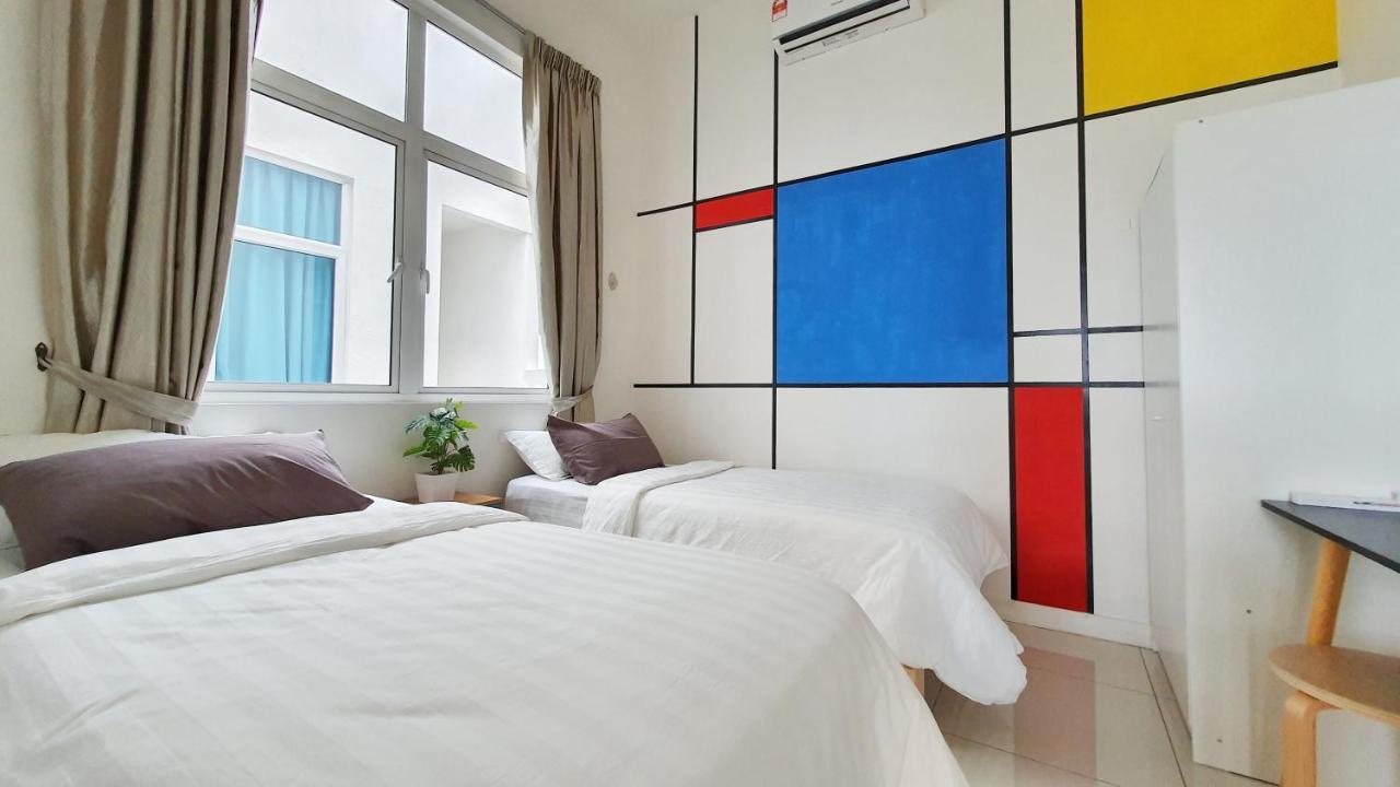 No.8 The Cube @ Puchong Skypod Residence 외부 사진