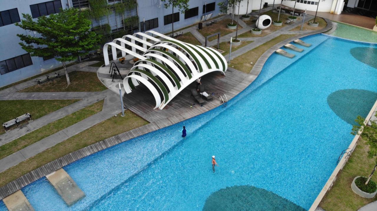 No.8 The Cube @ Puchong Skypod Residence 외부 사진